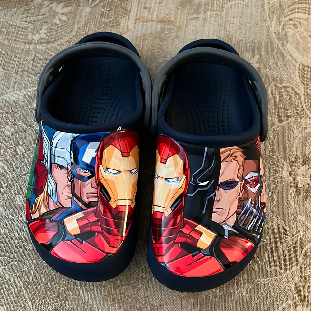 Kids crocs